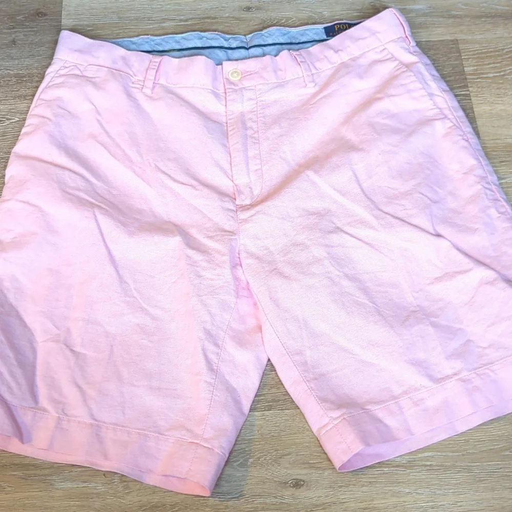 Polo Ralph Lauren Classic Fit 9" Mens Size 33 Shorts - Picture 1 of 4